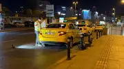 Taksi ücreti kavgası ölümle bitti: Şoför hayatını kaybetti