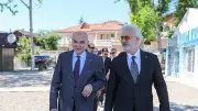 Tamer Karadağlı Konuralp Antik Kenti'ne hayran kaldı: 'Burası gerçek bir hazine'