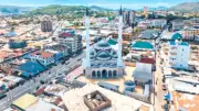 Tanzanya'da Osmanlı Mimarili Faraj Camii Açıldı