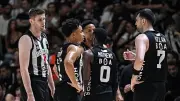 TBF, Beşiktaş'a 815 bin lira para cezası verdi