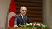 TBMM Başkanı Kurtulmuş: Terörsüz Bir Bölgeyi Hep Birlikte Kuracağız