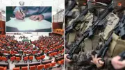 TBMM Dilekçe Komisyonu'na ilginç talepler: Kadınlara askerlik, hayvan vergisi