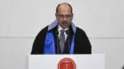 TBMM Genel Kurulu'nda Metin Yener Yeniden Sayıştay Başkanı Seçildi