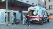 Tekirdağ'da Kimya Fabrikasında Reaktör Patlaması: 1 Ağır 4 Yaralı