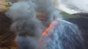 Tekirdağ'da yangın: 300 dekar tarım alanı kül oldu