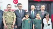 Terörsüz Türkiye Yolunda Omuz Omuza Programı Şırnak'ta Başladı