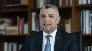 Ticaret Bakanı Bolat: Tekstil ve hazır giyim sektörü 75 milyar dolar büyüklüğe ulaştı
