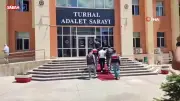 Tokat'ta 24 yıl 9 ay hapis cezası bulunan firari jandarma operasyonuyla yakalandı