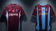 Trabzonspor 2026-2027 Sezonu Yeni Formalarını Napoli'de Tanıttı