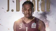Trabzonspor, ABD'li skorer JD Notae'yi kadrosuna kattı