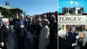 TÜRGEV 30. Yılını Haliç Kongre Merkezi'nde Coşkuyla Kutladı