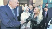 TÜRGEV'in 30. yılında sanat dünyası buluştu: 'Kız çocukları dünyayı kurtaracak'