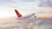 Türk Hava Yolları'ndan İnsanlık Dersi: Erken Doğum Şüphesiyle Dakar'a Acil İniş