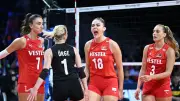 Türkiye Belçika Voleybol Maçı Canlı İzle: TRT Spor'da Filenin Sultanları