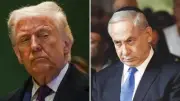 Trump'ın İran Mutabakatı İsrail'de Deprem Etkisi Yarattı