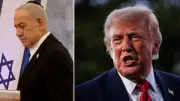 Trump'tan Netanyahu'ya Sert Tepki: Sinirlendim, Muhakeme Yeteneği Yok