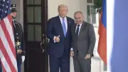 Trump'tan Paşinyan'a tebrik: Zaferinden gurur duyuyorum