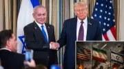 Trump'tan İsrail'in İran'a küçük çaplı saldırısına destek sinyali