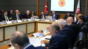 TSK düzenlemelerini içeren kanun teklifi komisyonda görüşülüyor