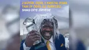 Turkcell'in 'Shaq diye 5G' Reklamı Kristal Elma'da 5 Ödül ve 2 Büyük Ödül Kazandı