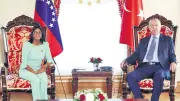 Venezuela: Türkiye'yle işbirliğini ileri taşıyacağız