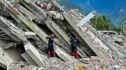 Venezuela'daki depremlerde can kaybı 1719'a yükseldi
