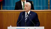 İYİ Parti Lideri Dervişoğlu: Öcalan'a Özgürlük Referandumla Olmalı