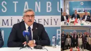Yayman: AK Parti Türkiye'nin Geleceğinde Olmaya Devam Edecek