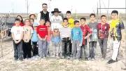 Yeşil Vatan Neferi İmam Hasan Hüseyin Altan Bozkırı Yeşertti