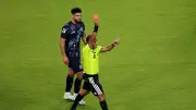 Yeni Kural İlk Kez Türkiye-Paraguay Maçında Uygulandı! İşte Kırmızı Kartın Nedeni