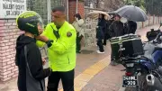 Zabıta LGS Öğrencileri İçin Seferber Oldu: 15 Öğrenciye Yardım