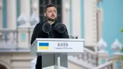 Zelenskiy: Rusya'yı zorlamak için 40 günlük saldırı planını onayladım