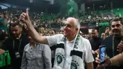 Zeljko Obradovic, 14 yıl sonra döndüğü Panathinaikos'ta 3 yıllık imzayı attı