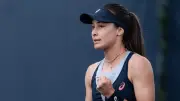 Zeynep Sönmez, Rosmalen Şampiyonası'nda Çeyrek Finalde