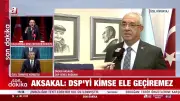 Özgür Özel'in DSP'yi ele geçirme planını ilk kez açıkladı