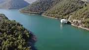 İzmir Barajlarındaki Su Seviyesi 11 Haziran'da Yüzde 70,23