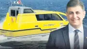 İzmir'de Deniz Taksi Hayali: Vaat Var, İcraat Yok