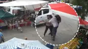 İzmir'de zabıta ekiplerine bıçaklı saldırı: Şüpheli tutuklandı