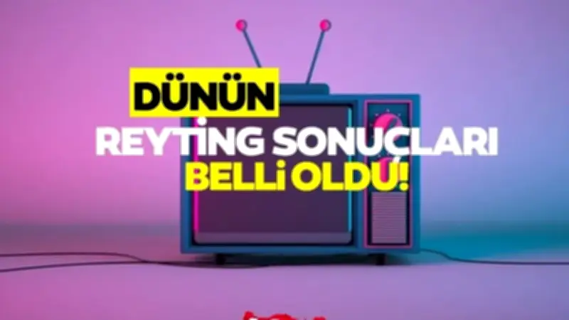 1 Temmuz 2026 Reyting Sonuçları Açıklandı mı? Total, AB, ABC1 Verileri
