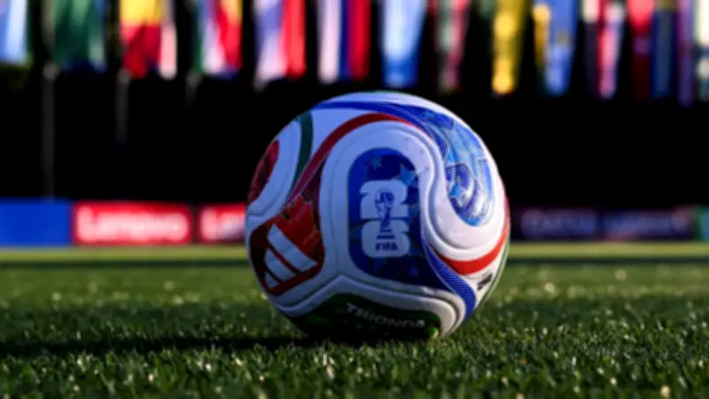 2026 Dünya Kupası'nın En Genç Futbolcuları: 17 Yaşındaki Gilberto Mora Zirvede