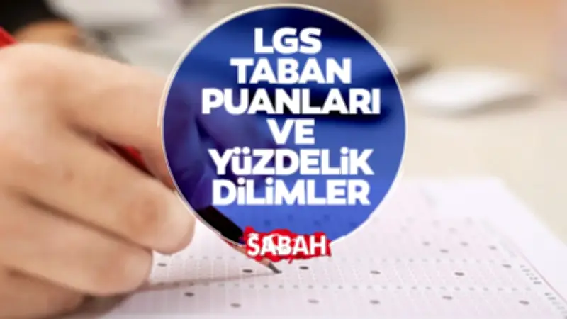 2026 LGS Taban Puanları: Fen, Anadolu ve İmam Hatip Liseleri İçin Güncel Bilgiler