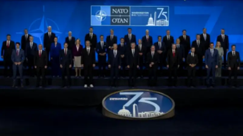 2026 NATO Zirvesi Ankara'da Başlıyor: Katılımcı Ülkeler ve Liderler