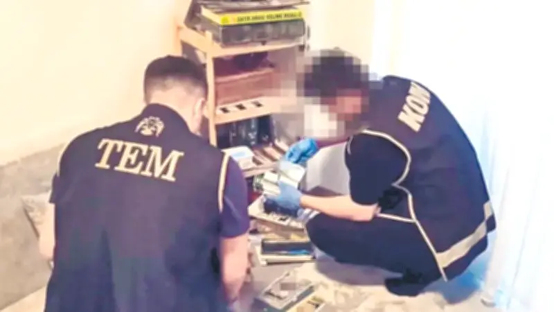 3 İlde DEAŞ'a Eşzamanlı Operasyon: 52 Şüpheli Gözaltına Alındı