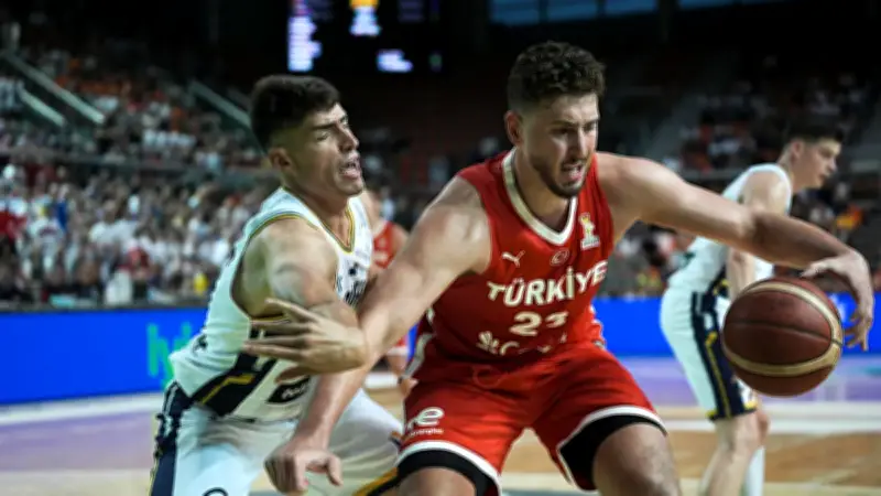 A Milli Erkek Basketbol Takımı, Dünya Kupası Elemeleri'nde 5'te 5 Yaptı