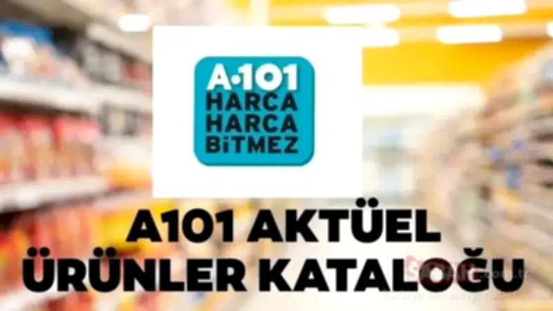 A101 2 Temmuz 2026 Aktüel Ürünleri: Para Sayma Makinesi, Bisiklet, Klima ve Daha Fazlası