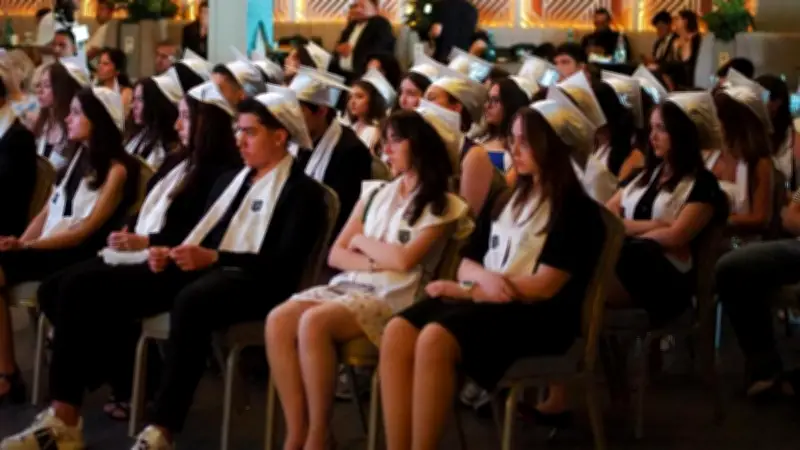 Academica Çift Diploma Programı'nda Mezuniyet Heyecanı Yaşandı