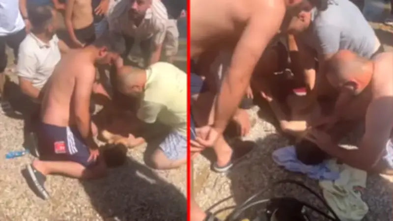 Adana'da boğulma tehlikesi geçiren 8 yaşındaki Mervan Seylan yaşam savaşını kaybetti