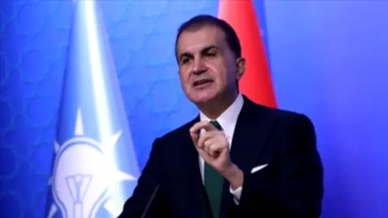 AK Parti Sözcüsü Çelik: Suriye'nin Yanındayız, Şam'daki Saldırıyı Lanetliyoruz