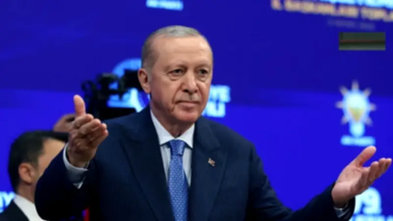 AK Parti üye sayısı 11 milyon 709 bin 913 oldu