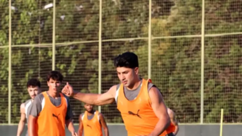 Alanyaspor Yeni Sezon Hazırlıklarına Başladı